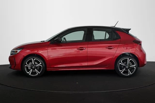 Opel Corsa 1.2 Turbo Hybrid GS Achteruitrijcamera 17" Apple CarPlay / 28