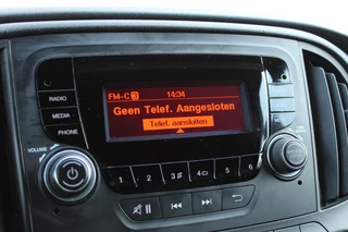 Fiat Doblò Cargo 1.3 MJ L1H1 Actual  | Origin NL | Airco | Betimmering Laadruimte | Bluetooth / 13