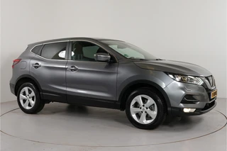 Nissan QASHQAI 1.2 N-Connecta  | Trekhaak | Camera | Stl. verw. | Navi | Climate | Cruise | / 5
