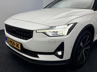 Polestar 2 Long Range Dual Motor Launch Edition 78kWh SOH 92,8% | Trekhaak | Panoramadak | 360° Camera | Harman/Kardon / 4