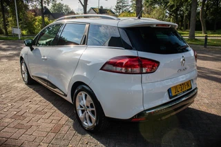 Renault Clio Estate 0.9 TCe Limited | Rijklaar | Dealer onderhouden | Airco | / 15
