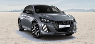 Peugeot 208 1.2 Hybrid 145 e-DCS6 GT | NIEUW UIT VOORRAAD LEVERBAAR | AUTOMAAT | Alcantara Bekleding | Adaptive Cruise Control | Draadloze telefoonlader | Keyless Entry & Start | Navigatie | Climate Control | Apple Carplay & Android Auto | Parkeercamera Voor & Achter | Full LED | DAB / 2