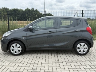 Opel KARL 1.0 ecoFLEX Edition Cruise|Bluetooth|Radio | Airco | / 8