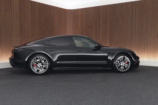 Porsche Taycan 4S Performance 493pk 84 kWh 90% SOH Warmtepomp Sportstoelen BOSE Camera Stoelverwarming Panoramadak / 15