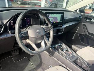 Seat Leon ST 1.0 EcoTSI Style Business Intense|Automaat|Inklapbare Trekhaak|Camera|Apple Carplay+Android Auto / 5