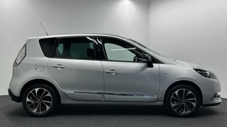 Renault Scenic 1.2 TCe Bose CAMERA ECC CRUISE NAVI LM 76000 KM. / 13