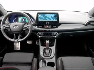 Hyundai i30 Wagon 1.5 T-GDi MHEV N Line Automaat Nardo Grey | Pano | Stoelverwarming / 4