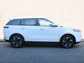 Jaecoo 5 EV Exclusive 61 kWh 400Km, Automaat, Navigatie, Stoel vent., Applecarpl./Andr. Auto, Panoramadak, Luxe lederen bekleding, Sony Sound System / 4