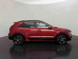 KIA Niro 1.6 GDi Hybrid 129pk DCT6 DynamicPlusLine | Schuif-/Kanteldak | Stoel- en Stuurwielverwarming / 7