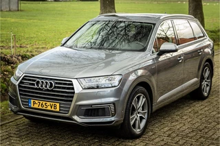 Audi Q7 3.0 TDI e-tron Quattro  Panorama Luchtvering / 15