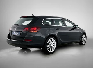 Opel Astra Sports Tourer 1.4 Turbo Sport | Cruise control | Airco | Camera | Parkeersensoren voor & achter / 2