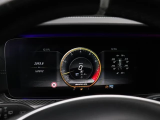 Mercedes-Benz E-klasse Estate 63 amg AMG 63 S 4MATIC+ | PANO-DAK | SPORTSTOELEN | LEDER | MEMORY | HEAD-UP | BURMESTER | STOELVERK. | 360° CAMERA | CRUISE | / 6