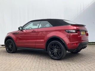 Land Rover Range Rover Evoque Convertible 2.0 Si4 HSE Dynamic Memory Trekhaak Firenze Cabriolet / 52