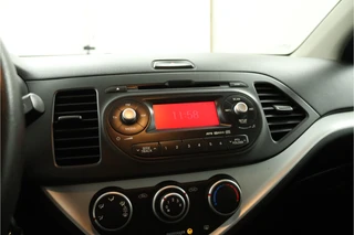 Kia Picanto 1.2 CVVT Comfort Pack  Airco - Elektrische ramen - Lichtmetalen velgen - Virena zekerheidspakket € 895,- / 26