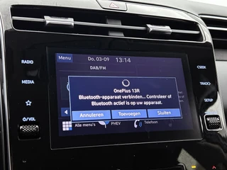 Hyundai Tucson 1.6 T-GDI PHEV Comfort Smart 4WD Automaat | Adaptive Cruise | Stoel/Stuurverwarming | CarPlay | Camera | Trekhaak / 19