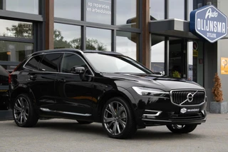 Volvo XC60 2.0 PHEV T6 AWD Inscription|Stuur-Stoelverw.+Vent.|Bowers & Wilkins|Camera|ACC|Pano| / 48