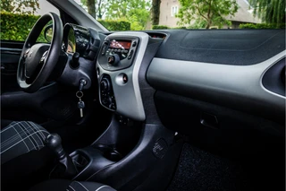 Peugeot 108 1.0 e-VTi Active  Airco / 13