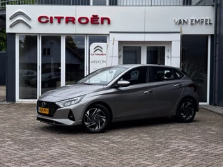 Hyundai I20 1.0 T-GDI Comfort Smart | 100 PK | Camera | Stoel + Stuurverwarming | Climate Control | Navigatie by App / 27
