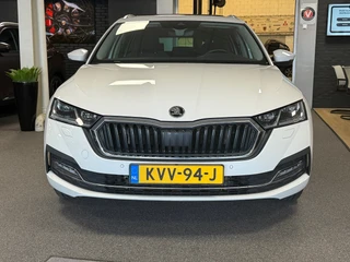 Skoda Octavia Combi 1.4 TSI iV PHEV Sportline Business/pano/head up/memory /apple/dodehoek / 8