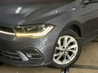 Volkswagen Polo 1.0 TSI Style | DSG | IQ.Light | Matrix LED | Virtual | Camera | Navi | CarPlay | 2022 / 12