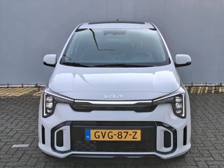 KIA Picanto 1.0 GT-Line |Navi |Camera |Stoel/stuurverwarming |14dkm! / 8