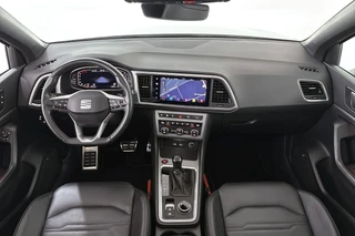 SEAT Ateca 1.5 TSI FR Business Intense Automaat Trekhaak Pano Leder Stoelverwarming / 8
