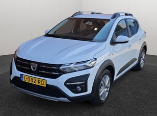 Dacia Sandero Stepway 1.0 TCe Comfort | 1e Eigenaar | Navigatie | Parkeersensoren | Cruise Control | Airco | Stuurbediening | Bluetooth