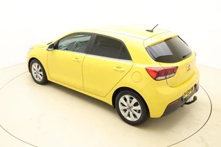 Kia Rio 1.0 T-GDi 100 PK | Automaat | Trekhaak | Stoelverwarming | Mirror Screen | Stuurverwarming | Start/stop | Climate Control | Parkeersensor | 1e eigenaar | Android/Apple carplay | Cruise control | Shift lock release / 5