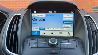 Ford C-Max 1.0 Titanium 125PK | Navigatie | Climate Control | Trekhaak | Hoge Instap / 22
