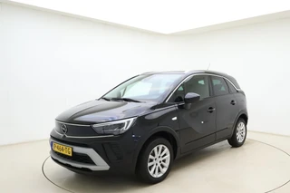 Opel Crossland 1.2 Turbo Elegance 110 PK | Navigatie | Climate control | Dakrails | Extra getint glas | AGR | Lichtmetalen velgen | Cruise control