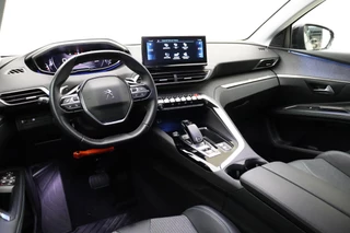 Peugeot 5008 1.2 PureTech Allure Pack Business | AUTOMAAT | 7-Zits | Dodehoek Detectie | Navigatie | Achteruitrij Camera | / 8