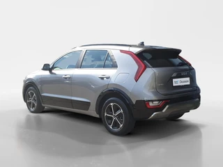 Kia Niro 1.6 GDi Hybrid DynamicLine Edition | Dodehoek detectie | Elektrisch bedienbare best. stoel | Navigatie | Adaptieve cruise control | Apple Carplay / Android Auto | Verbruik 1 op 20! / 8