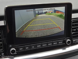KIA STONIC 1.0 T-GDI MHEV DYNAMICLINE/CAMERA/LED/CLIMATE/CARPLAY/TWO-TONE/15''LMV / 24