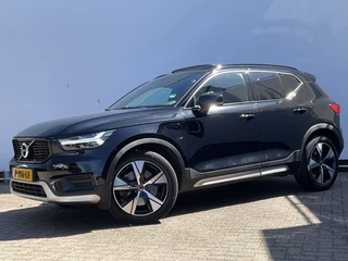Volvo XC40 1.5 T4 Recharge R-Design Pano Leer H/K Camera Stoel/Stuurverw Led Carplay Plug-in PHEV / 45