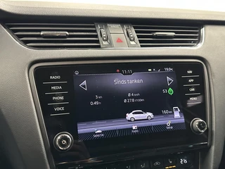 Škoda Octavia 1.0 TSI Greentech Ambition Business NAVI ECC CARPLAY CRUISE STOELVERWARMING. / 33