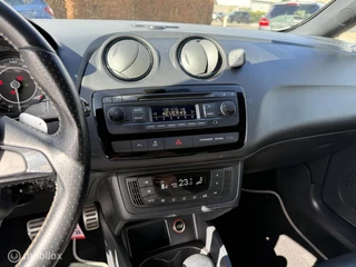 Seat Ibiza SC 1.4 TSI Cupra 180 pk xenon leer cruise autom. / 16