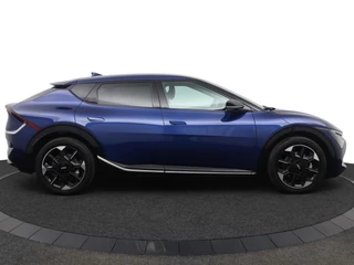 Kia EV6 Plus 84 kWh - Stoel-/stuurverwarming - Navigatie - Cruise Control Adaptief - Apple CarPlay/Android Auto - Fabrieksgarantie tot 02-2032 / 10