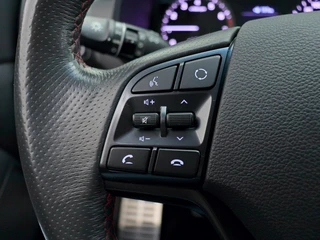 Hyundai Tucson 1.6 GDi N Line Trekhaak | Dealer Onderhouden | All-seasonbanden / 25