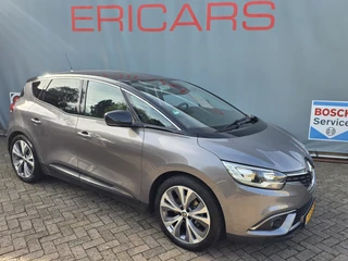 Renault Scénic 1.3 TCe Intens NAVI TEL CAMERA CRUISE PDC LEER / 9