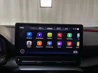 Cupra Formentor 1.4 e-Hybrid VZ 245pk Copper Edition Camera Sfeerverlichting Leder-Stof / 13