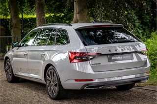 Škoda Superb Combi 1.4 TSI iV Sportline Business  Panorama Matrix ACC 360 Camera / 17