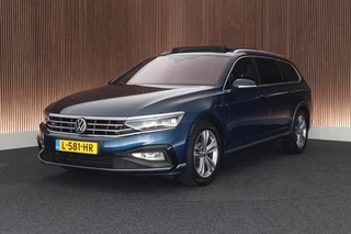 Volkswagen Passat Variant 1.5 TSI 150pk DSG R-Line Business + Keyless Panoramadak 360Camera Stoelverwarming Virtual Cockpit Navigatie