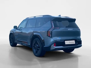 Kia EV9 GT-Line AWD 99.8 kWh | Demo | Stoelverwarming + ventilatie v + a| Navigatie | Schuifdak | Head up display / 4