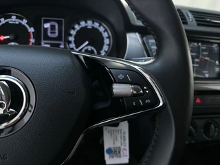 Skoda Fabia Combi 1.0 TSI Business Edition Navigatie App-Connect DAB+ Airco / 22
