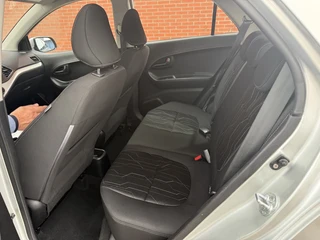 Kia Picanto 1.2 CVVT ISG Comf.P. Airco Centrale Deurvergrendeling 12 Maanden Bovag Garantie / 19