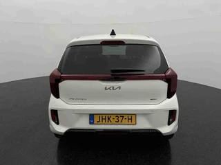 KIA Picanto 1.0 DPi 63pk 4-zits GT-Line | Schuif-/Kanteldak | Stoel- Stuurwielverwarming / 11