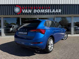 Škoda Scala 1.0 TSI Business Edition - Automaat NL Auto Stoelverw. Apple Carplay Android Auto LED / 4