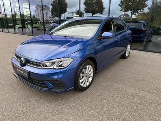 Volkswagen Polo 1.0 TSI Life Climate | Lichtmetalen velgen | Stoelverwarming | Carplay | Navi | Extra getint glas | Rijklaar incl. garantie