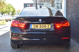 BMW 4-serie Gran Coupé 418i ECC LMV NAVIGATIE XENON / 13