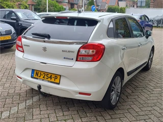 Suzuki Baleno 1.2 SMART HYBRID HIGH EXECUTIVE  Xenon | Adaptive Cruise | Navi | Clima / 4